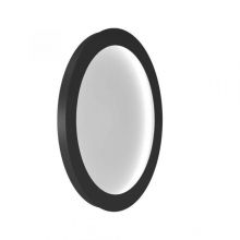 Disk il oprawa ścienno/sufitowa led 9W 3000K 1099lm czarna